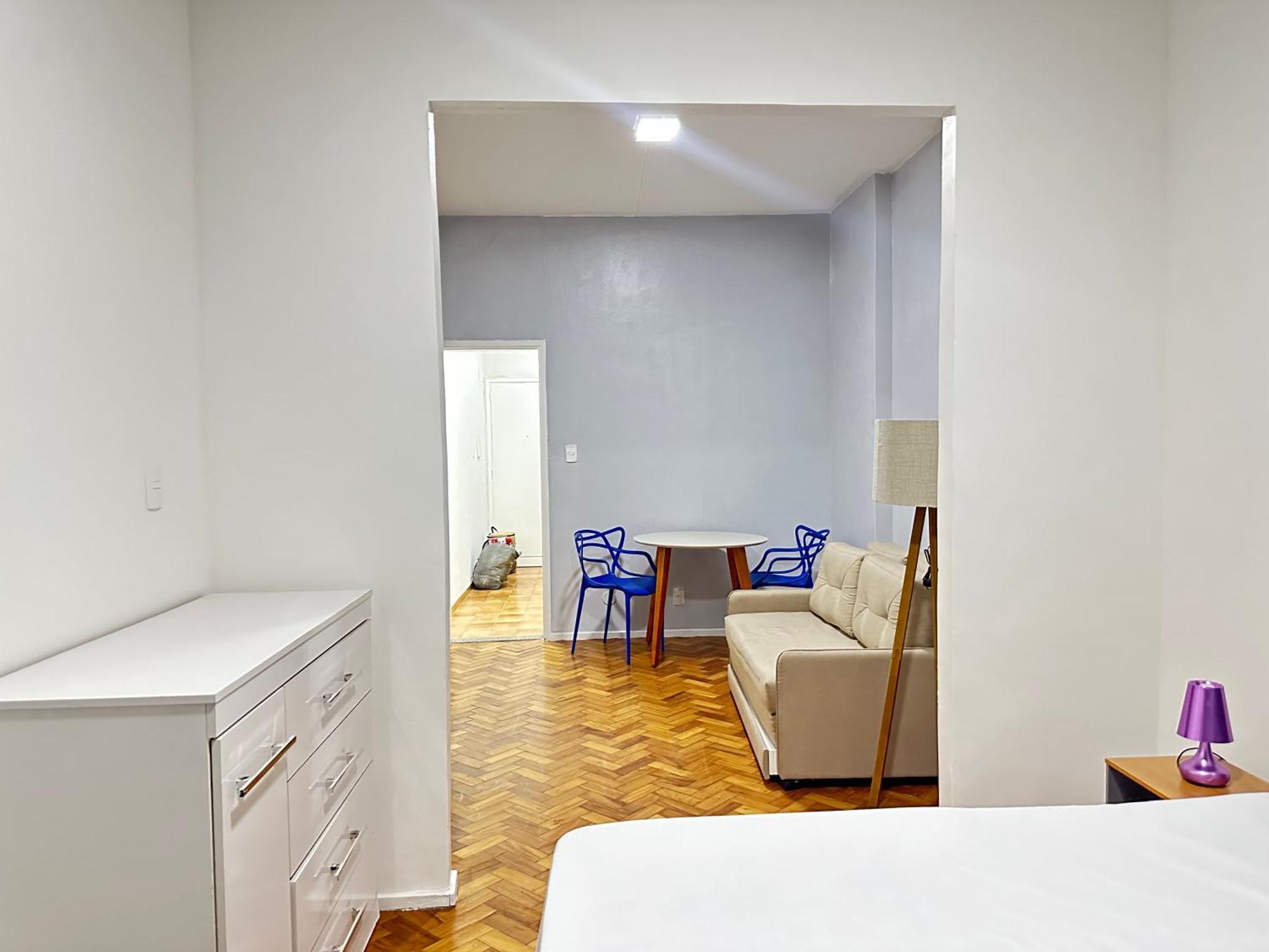 Rio Flat Praia 5 Ρίο ντε Τζανέιρο Εξωτερικό φωτογραφία