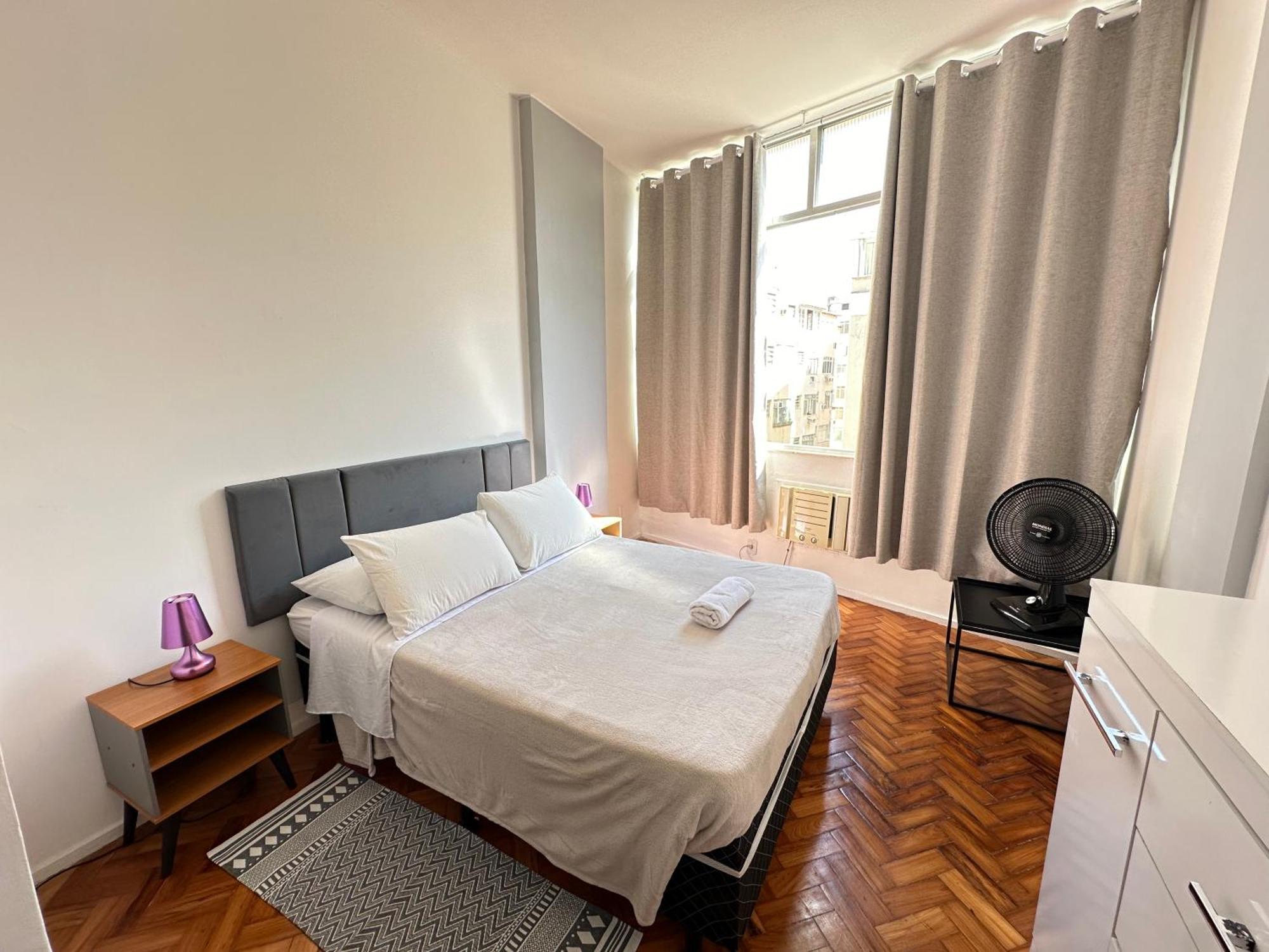 Rio Flat Praia 5 Ρίο ντε Τζανέιρο Εξωτερικό φωτογραφία