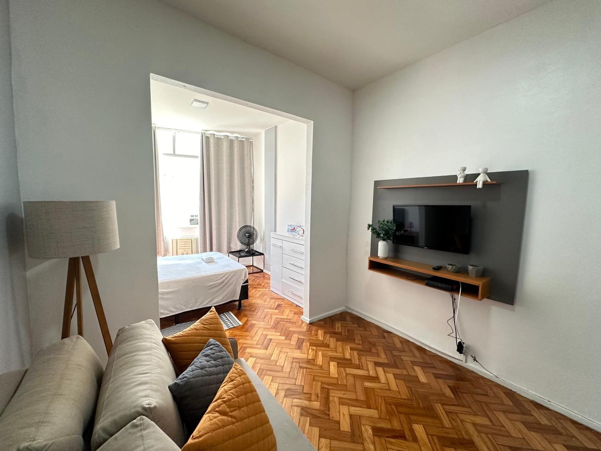Rio Flat Praia 5 Ρίο ντε Τζανέιρο Εξωτερικό φωτογραφία