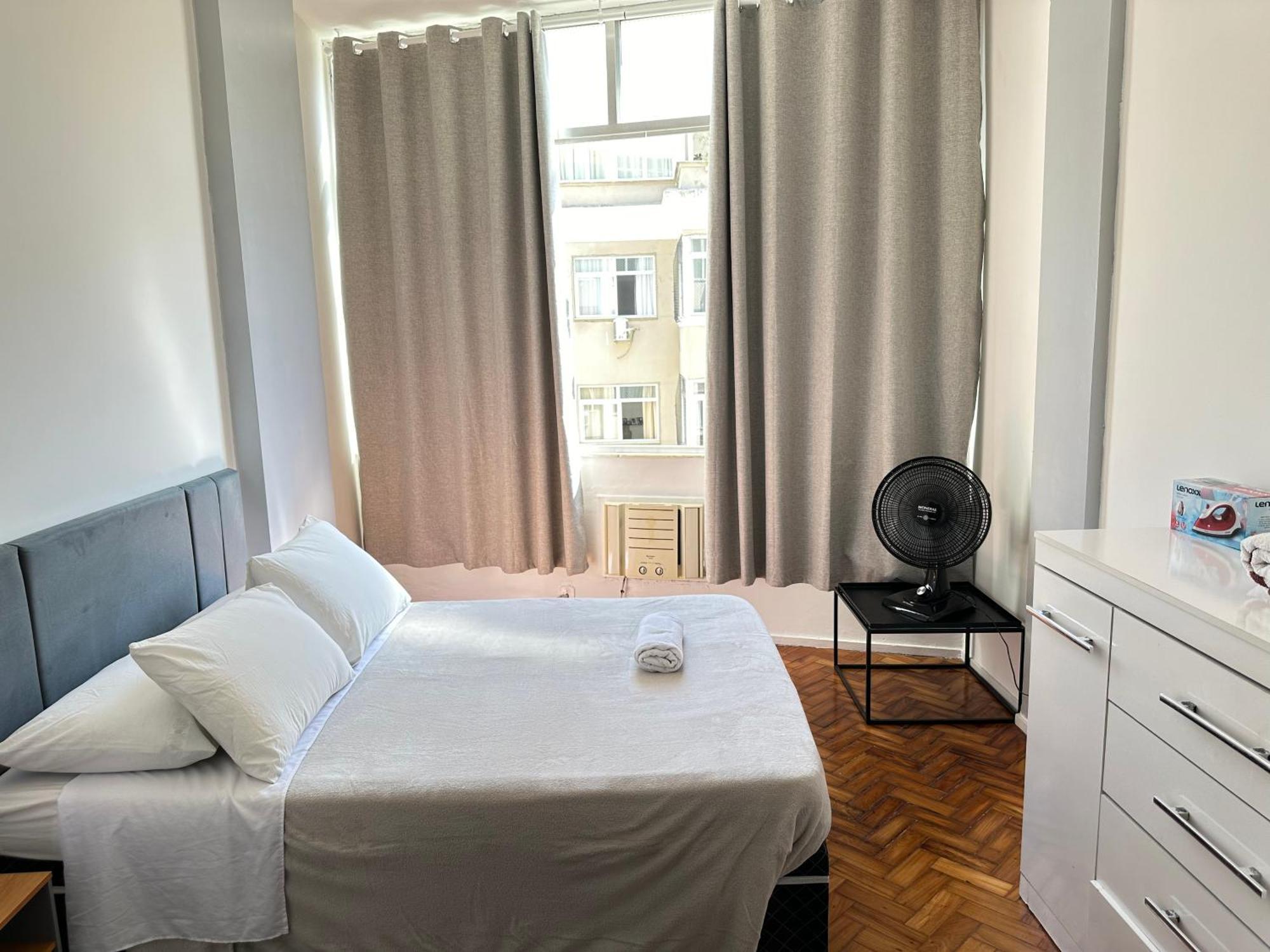 Rio Flat Praia 5 Ρίο ντε Τζανέιρο Εξωτερικό φωτογραφία